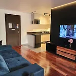 Quatro Estacoes Hospeda- Star 103 Conforto e Elegancia na melhor localizaçao de Campos do Jordao