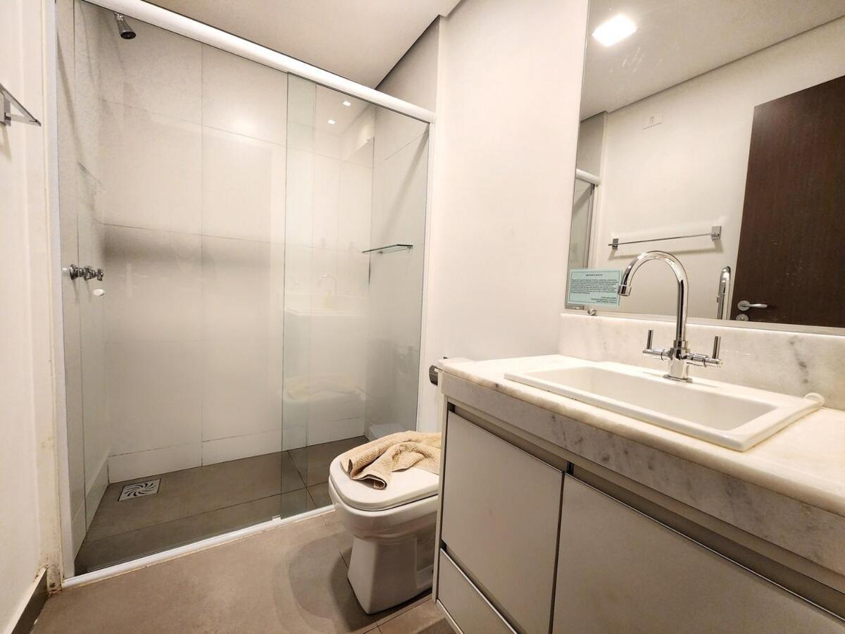 Apartamento Star 103 - 2 Quartos No Coracao Do Capivari Campos do Jordão