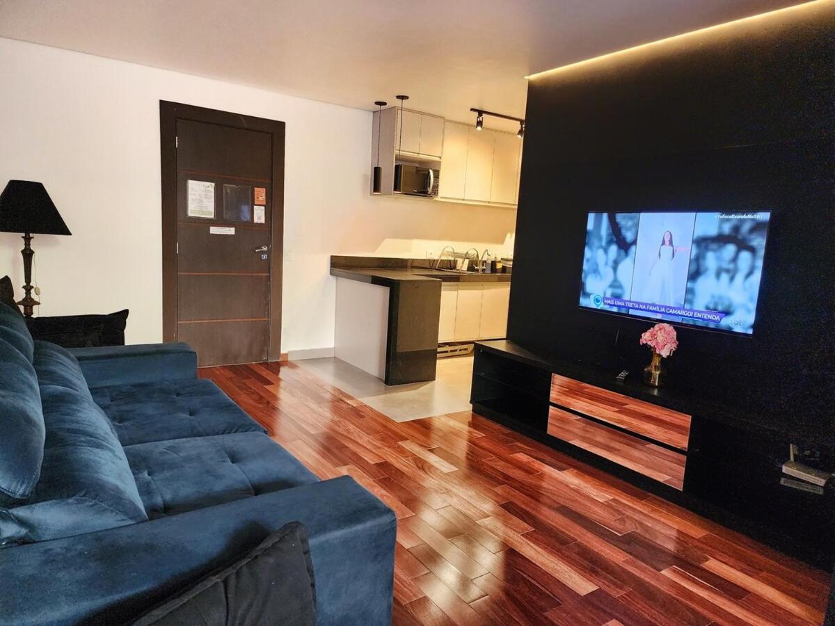Apartamento Star 103 - 2 Quartos No Coracao Do Capivari