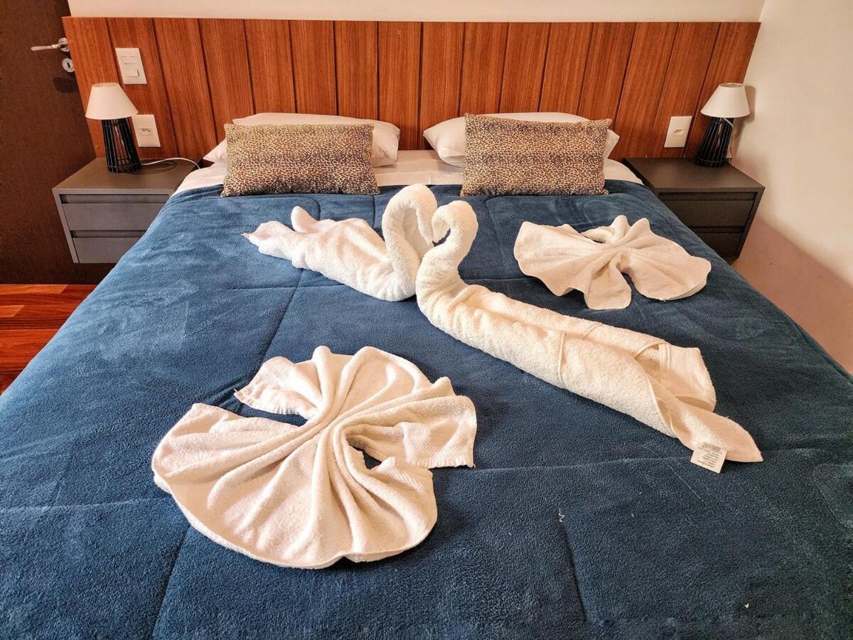 Apartamento Star 103 - 2 Quartos No Coracao Do Capivari Campos do Jordão