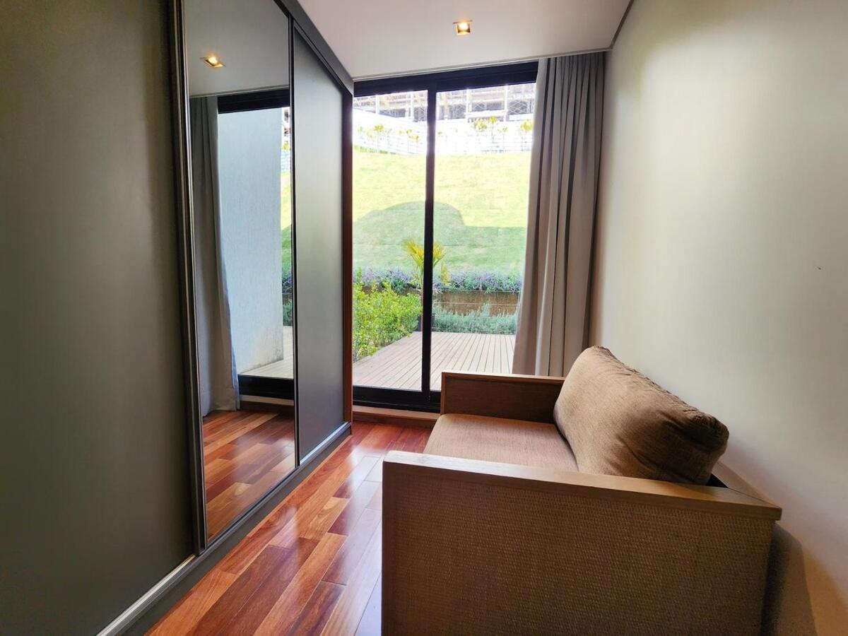 Apartamento Star 103 - 2 Quartos No Coracao Do Capivari Campos do Jordão